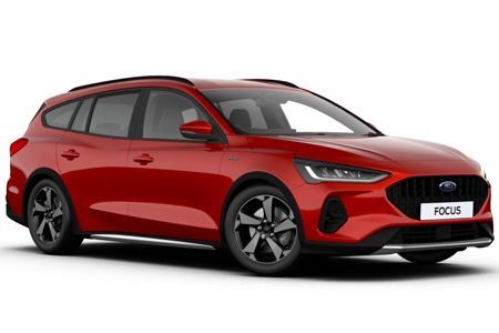 Car Hire Shirley - Focus Estate - car hire Shirley