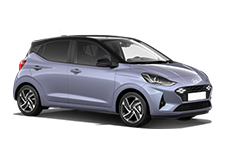 Car Hire Shirley - Hyundai i10 Auto - car hire Shirley